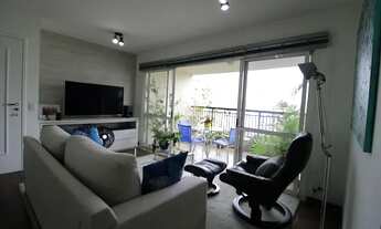 Imagem 6: Ótimo apartamento em Moema Pássaros - 4 dormitórios, sendo 1 suíte, 3 vagas. Prédio modern