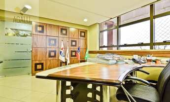 Imagem 3: Sala - venda por R$ 3.500.000,00 ou aluguel por R$ 18.000,00/mês - Vila Izabel - Curitiba