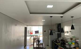 Imagem 2: Sobrado para venda com 400 metros quadrados com 4 quartos