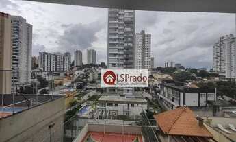 Imagem 5: Próx ao Shop e Metrô Sta Cruz, 2 dorms, 1 suite, varanda gourmet e 1 vaga!