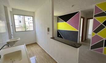 Imagem 5: Apartamento para aluguel tem 41 metros quadrados com 2 quartos em Centro-Sul - Várzea Gran