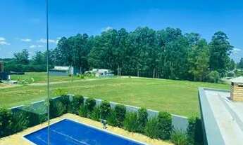 Imagem 3: Belíssima casa a venda no Condomínio Ninho Verde I Eco Residence - Quadra/SP