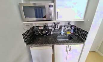 Imagem 5: Studio no Jardins Metrópolis próximo da Avenida Nove de Julho e Avenida Paulista