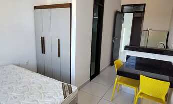 Imagem 2: Flat mobiliado, boa localização