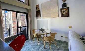 Imagem 6: Apartamento para Aluguel - Moema, 1 Quarto, 55 m2