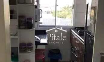 Imagem 7: Apartamento com 2 dormitórios, 45 m² - venda por R$ 180.000,00 ou aluguel por R$ 1.485,00