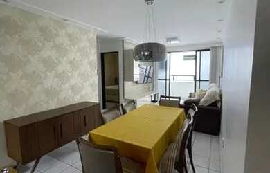 Imagem 5: Apartamento mobiliado com 2 quartos em Jardim Oceania - João Pessoa - PB