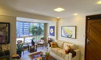 Imagem 6: Apartamento para Venda em Salvador, Candeal, 3 dormitórios, 1 suíte, 3 banheiros, 1 vaga