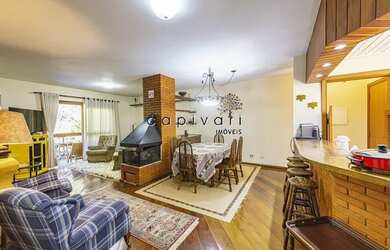 Imagem 6: Apartamento com varanda gourmet, 4 dormitórios sendo 2 suítes