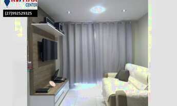 Imagem 2: EDU 160 LINDO APARTAMENTO 2 QTS C/ SUÍTE TODO MOBILIADO NO VILLAGGIO LARANJEIRAS