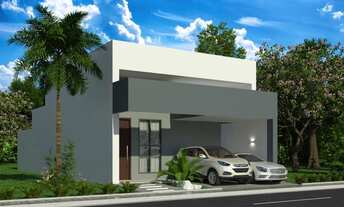 Imagem: CASA TÉRREA 3 SUÍTES CONDOMÍNIO JARDIM