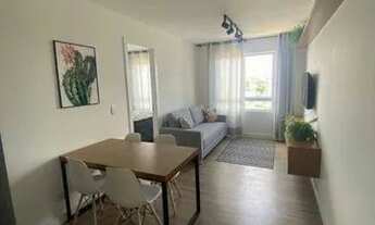 Imagem 7: Apartamento com 1 dormitório para alugar, 33 m² por R$ 2.893,00/mês - Rebouças - Curitiba