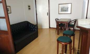 Imagem: Flat para aluguel possui 28 metros quadrados