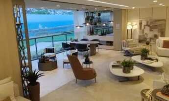 Imagem: Cobertura de 477m² com 4 suítes em Barra