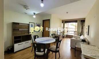 Imagem 1: Flat para locação em Pinheiros - Edifício West Side - Cód