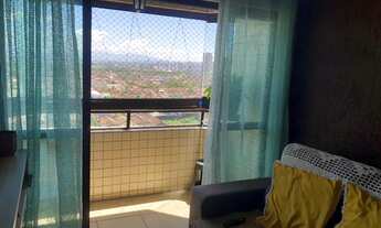 Imagem 2: Apartamento para Venda em Praia Grande, Maracanã, 1 dormitório, 1 banheiro, 1 vaga