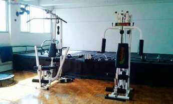 Imagem 4: Apartamento 2 dormitórios sendo 1 suíte, cozinha planejada, 2 vagas de garagem