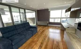 Imagem 2: Apartamento com 1 dormitório para alugar, 85 m² por R$ 20.100,00/mês - Itaim Bibi - São Pa