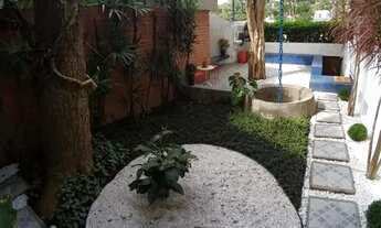 Imagem 2: Casa com 1 dormitório para alugar, 40 m² por R$ 3.700,00/mês - Santo Amaro - São Paulo/SP