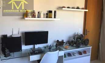 Imagem 4: 2 Dormitórios c/ Suíte * Banheiro * Cozinha * Varanda * Área de serviço * Cód: 21386 R