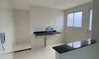 Imagem 5: Apartamento com 2 dorms, Boqueirao, Praia Grande - R$ 480 mil, Cod: ACT2327