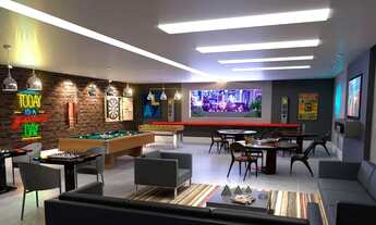 Imagem 3: Apartamento para a venda com dois quartos em Campinas - São José - SC