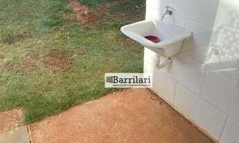 Imagem 3: Casa com 2 dormitórios para alugar, 64 m² por R$ 1.200/mês - Flora Ville - Boituva/SP