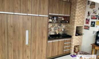 Imagem: Casa com 3 dormitórios, 110 m² - venda