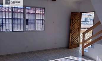 Imagem 6: Sobrado com 3 dormitórios para alugar, 100 m² por R$ 2.500,00/mês - Jardim Maria Virginia