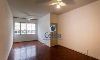 Imagem 3: Apartamento com 3 dormitórios para alugar, 108 m² por R$ 2.905,54/mês - Tijuca - Rio de Ja