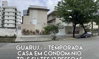 Imagem 3: Veja! Só esta semana -Casa Guarujá - 12 pessoas FINAL SEMANA R$990 Pcte