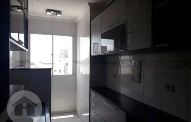 Imagem 2: Apartamento com 2 dormitórios para alugar, 75 m² por R$ 2.040,79/mês - Vila Antônio August