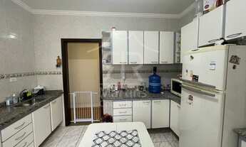 Imagem 2: Apartamento para venda possui 80 metros quadrados com 3 quartos em Vila Alzira - Santo And