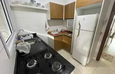 Imagem 5: Lindo Sobrado com três dormitórios mobiliado oportunidade...R$320.000