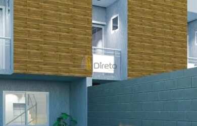 Imagem 2: Excelente casa geminada com entrada independente no Ouro Preto!