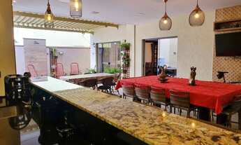 Imagem 3: Casa Sobrado - Urbanova - Condomínio Portal da Serra - 4 Dormitórios 2 Suítes - 278m²