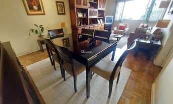 Imagem 2: Oportunidade em Moema Pássaros! Fora de Rota. 105m² sendo 3 dormitórios, 1 suíte. 1 vaga d