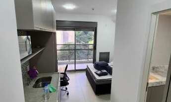 Imagem 2: Apartamento para aluguel tem 25 metros quadrados com 1 quarto em Butantã - São Paulo - São