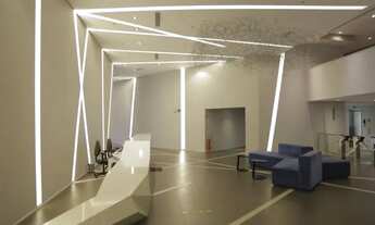 Imagem 6: SALA COMERCIAL 60m2 - SANTOS - ED. VALONGO BRASIL