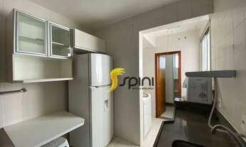 Imagem 5: Apartamento com 3 dormitórios para alugar, 75 m² por R$ 2.500 mês - Tubalina - Uberlândia