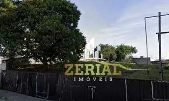 Imagem 3: Terreno para alugar, 2238 m² por R$ 18.205,00/mês - Vila Alto de Santo André - Santo André