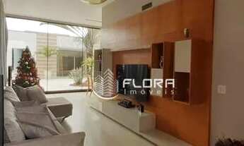 Imagem 7: Casa com 4 dormitórios à venda, 189 m² por R$ 780.000,00 - Itaipuaçu - Maricá/RJ