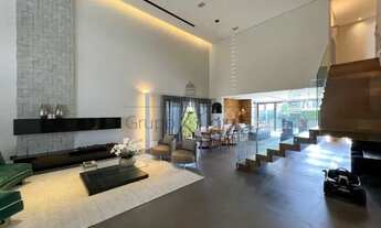 Imagem 5: Casa de condomínio sobrado para venda com 350 metros quadrados com 4 quartos