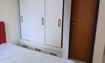 Imagem 5: Kitinete com mobília, no Jardim Botânico