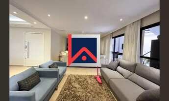 Imagem 2: Cobertura Locação 3 Dormitórios - 197 m² Vila Mascote