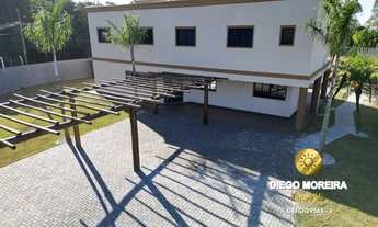 Imagem 6: Chácara à venda em associação com casa espetacular em Mairiporã