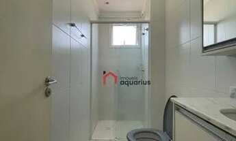 Imagem 5: Apartamento no Edifício Maison Toulouse com 2 dormitórios para alugar, 66 m² por R$ 2.365