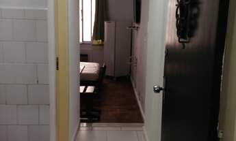 Imagem 2: Quarto, cozinha e banheiro