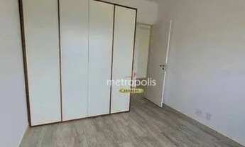 Imagem 2: Apartamento com 2 dormitórios para alugar, 69 m² por R$ 4.358,00/mês - Cerâmica - São Caet