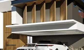 Imagem 3: Sobrado imponente de 4 suítes Alphaville